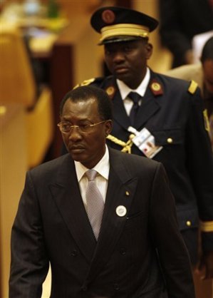 Tags : Corporate News Doha Qatar Idriss Deby. Crédits photos : AP Tags : Corporate News Doha Qatar Idriss Deby. Crédits photos : AP