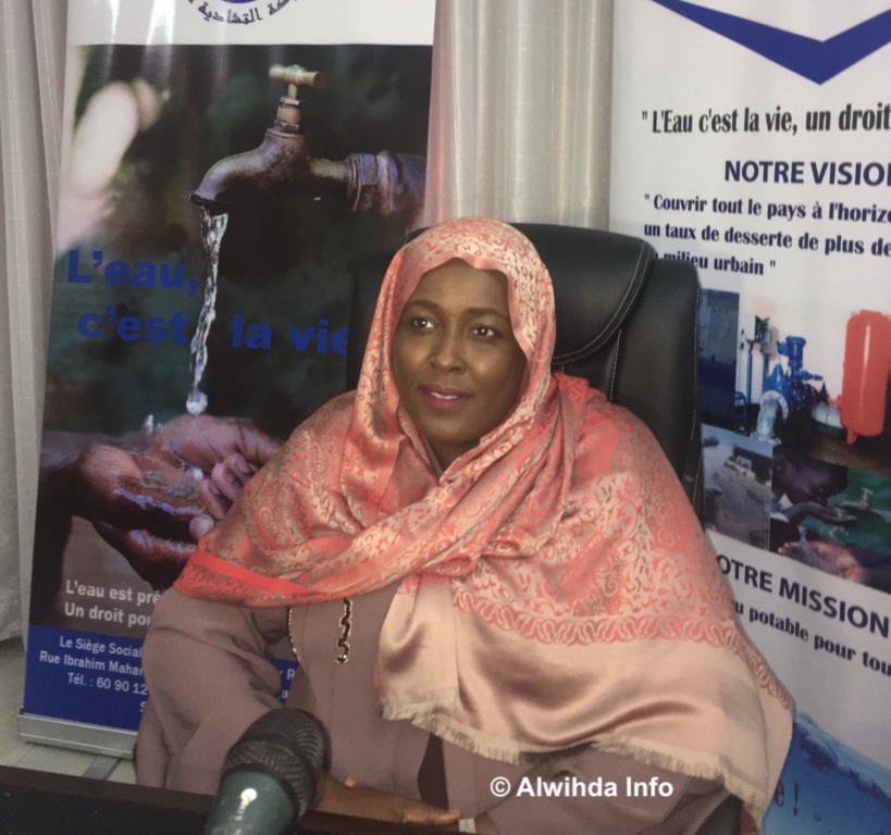 Tchad : la STE annonce la fin de la gratuité de l’eau Tchad : la STE annonce la fin de la gratuité de l’eau