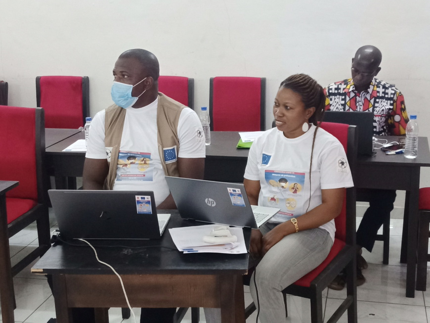 Actions préventives contre la Covid-19 en milieu carcéral Ivoirien : L’ACAT-CI et LaBAP félicitées, après 4 mois d'activités Actions préventives contre la Covid-19 en milieu carcéral Ivoirien : L’ACAT-CI et LaBAP félicitées, après 4 mois d'activités