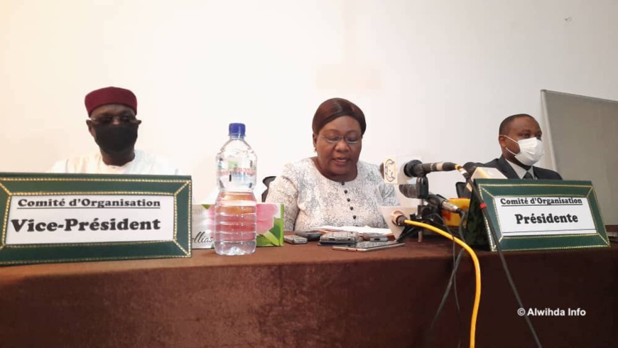 Tchad : le 2ème Forum national inclusif limité à 400 participants Tchad : le 2ème Forum national inclusif limité à 400 participants