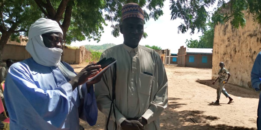Tchad : à Goz Beida, la CENI appelle à la mobilisation pour le recensement biométrique Tchad : à Goz Beida, la CENI appelle à la mobilisation pour le recensement biométrique