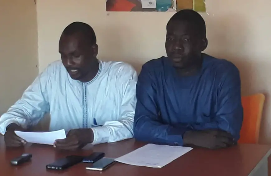 Tchad : la CTDDH dénonce une grave dérive et va poursuivre sa lutte contre l'injustice
