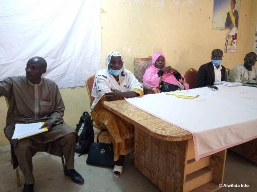 Tchad : les clubs de football du Batha subventionnés pour appuyer la reprise Tchad : les clubs de football du Batha subventionnés pour appuyer la reprise