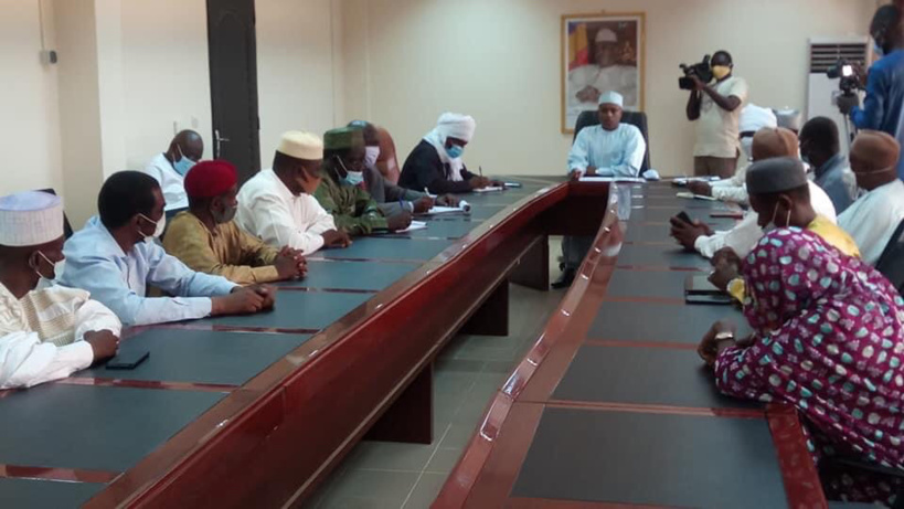 Tchad : face au paludisme, le ministre de la santé réunit les maires de N'Djamena Tchad : face au paludisme, le ministre de la santé réunit les maires de N'Djamena