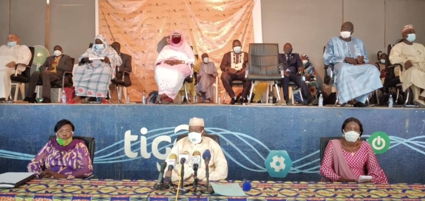 Tchad : renforcer la consultation prénatale, un défi pour améliorer les indicateurs de santé. © Malick Mahamat/Alwihda Info Tchad : renforcer la consultation prénatale, un défi pour améliorer les indicateurs de santé. © Malick Mahamat/Alwihda Info