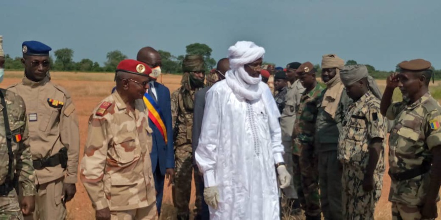 Tchad : au Sila, le gouverneur appelle à la mobilisation pour la révision du fichier électoral Tchad : au Sila, le gouverneur appelle à la mobilisation pour la révision du fichier électoral