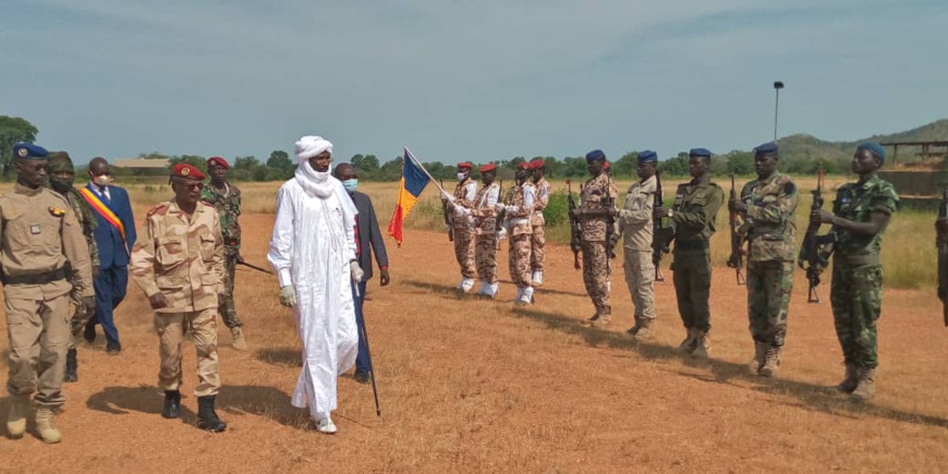 Tchad : au Sila, le gouverneur appelle à la mobilisation pour la révision du fichier électoral. © Mahamat Issa Gadaya/Alwihda Info Tchad : au Sila, le gouverneur appelle à la mobilisation pour la révision du fichier électoral. © Mahamat Issa Gadaya/Alwihda Info