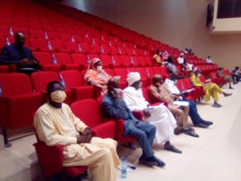 Tchad : le Syndicat des médecins à un nouveau bureau. © Mahamat Abdramane Ali Kitire/Alwihda Info Tchad : le Syndicat des médecins à un nouveau bureau. © Mahamat Abdramane Ali Kitire/Alwihda Info