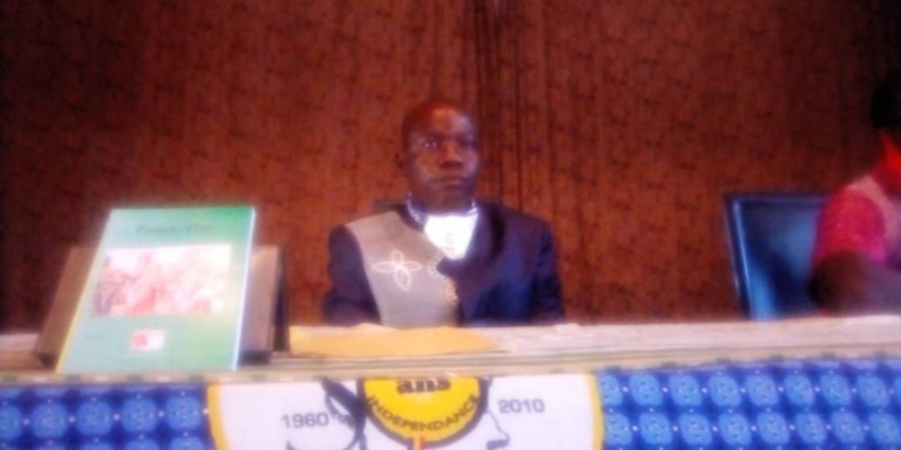 Tchad : sortie d’un livre sur le peuple Zimé de Pala au Mayo Kebbi Ouest Tchad : sortie d’un livre sur le peuple Zimé de Pala au Mayo Kebbi Ouest