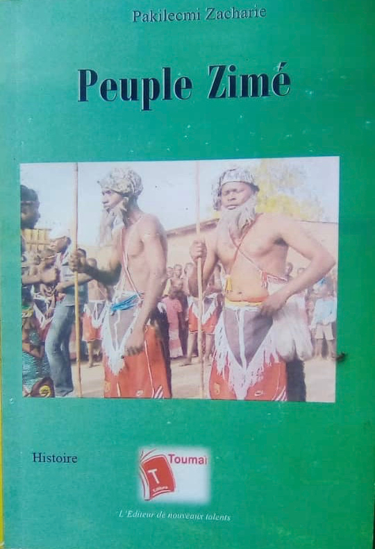 Tchad : sortie d’un livre sur le peuple Zimé de Pala au Mayo Kebbi Ouest Tchad : sortie d’un livre sur le peuple Zimé de Pala au Mayo Kebbi Ouest