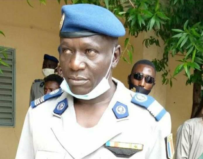 Tchad : décès du colonel Ahmat Markhouse, directeur de l'emploi à la Gendarmerie Tchad : décès du colonel Ahmat Markhouse, directeur de l'emploi à la Gendarmerie