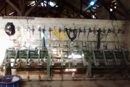 Tchad : des entrepreneurs mobilisés pour le centre de tissage féminin de Farcha Tchad : des entrepreneurs mobilisés pour le centre de tissage féminin de Farcha