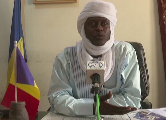Tchad : à Faya, la mobilisation pour la réussite de la révision du fichier électoral Tchad : à Faya, la mobilisation pour la réussite de la révision du fichier électoral