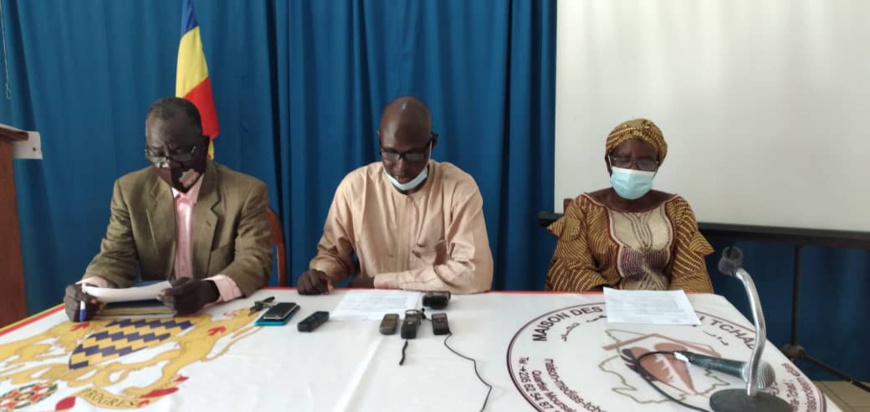 Tchad : vives préoccupations face aux cas de traite et kidnapping des personnes Tchad : vives préoccupations face aux cas de traite et kidnapping des personnes