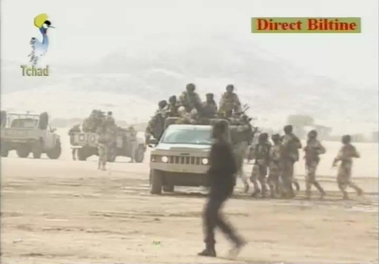 Tchad : En direct de Biltine Tchad : En direct de Biltine