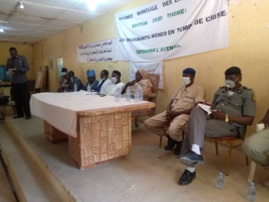 Tchad : la Journée mondiale des enseignants célébrée au Batha. © Hassan Djidda Hassan/Alwihda Info Tchad : la Journée mondiale des enseignants célébrée au Batha. © Hassan Djidda Hassan/Alwihda Info