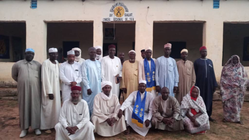 Tchad : un comité de militants du MPS entame une mission de sensibilisation au Ouaddaï Tchad : un comité de militants du MPS entame une mission de sensibilisation au Ouaddaï