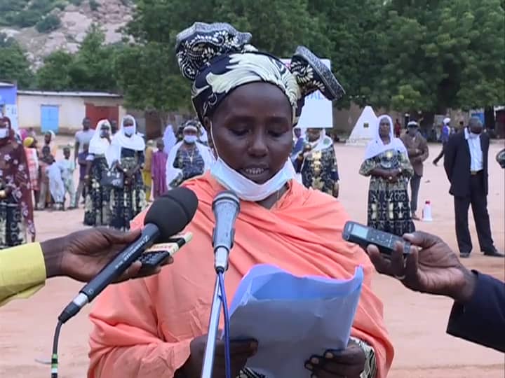 Tchad : le Guéra commémore la Journée mondiale des enseignants. © Abdoussamat Mahamat Djouma/Alwihda Info Tchad : le Guéra commémore la Journée mondiale des enseignants. © Abdoussamat Mahamat Djouma/Alwihda Info