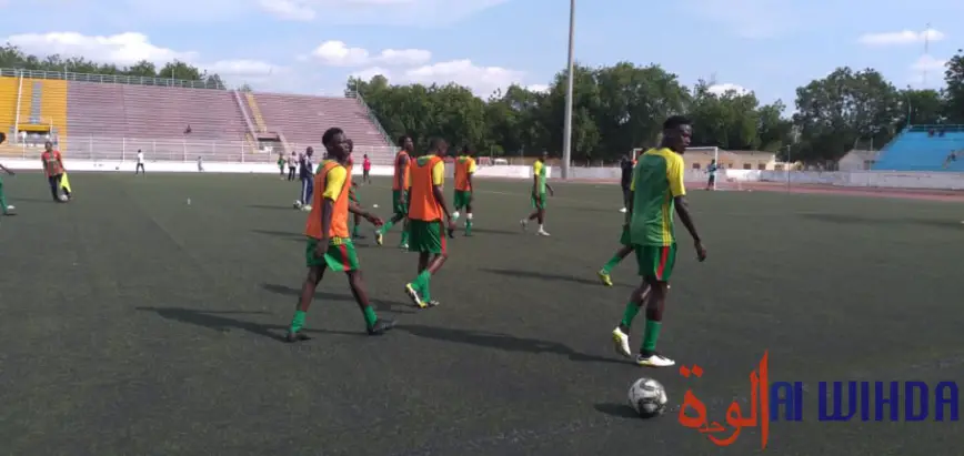 Tchad : Gazelle FC remporte le championnat national de football