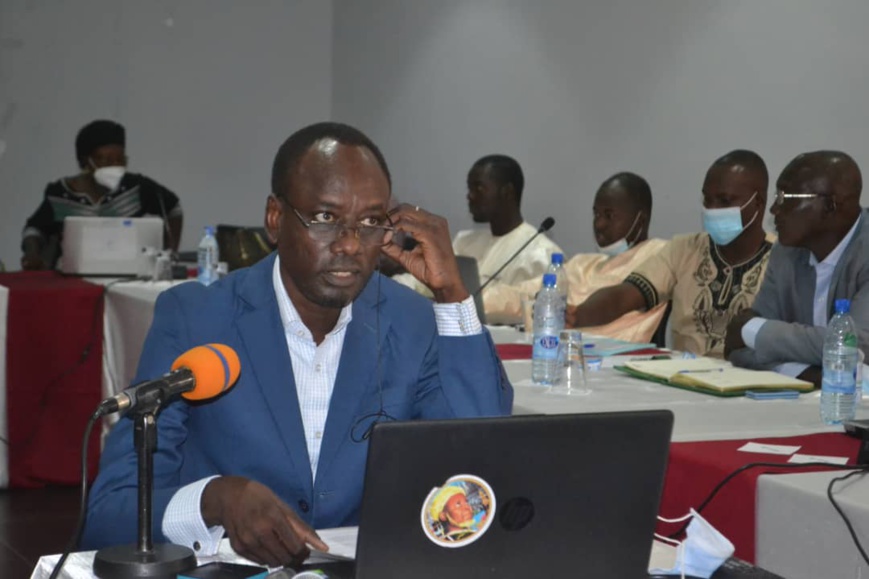 Tchad : un projet lancé pour mieux s'adapter aux effets du changement climatique Tchad : un projet lancé pour mieux s'adapter aux effets du changement climatique