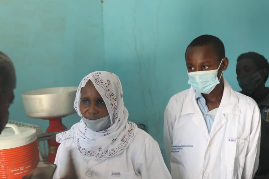 Tchad : la FAO visite des industries agroalimentaires pour encourager le secteur Tchad : la FAO visite des industries agroalimentaires pour encourager le secteur