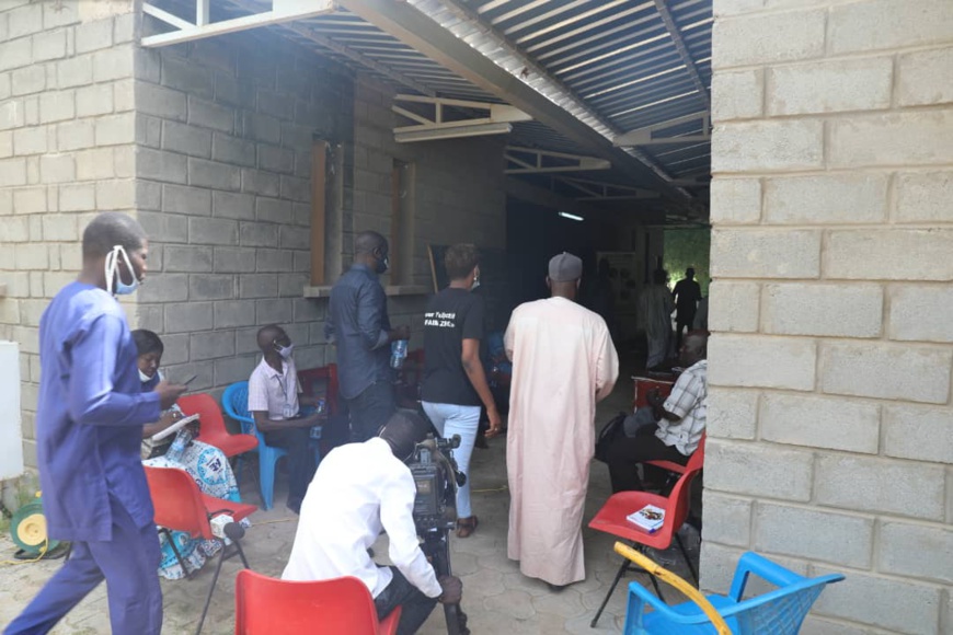 Tchad : la FAO visite des industries agroalimentaires pour encourager le secteur Tchad : la FAO visite des industries agroalimentaires pour encourager le secteur