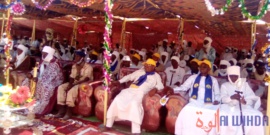 Tchad : des milliers de civils incités au recensement dans les villages du Ouaddaï. © Mahamat Abdramane Ali Kitire/Alwihda Info Tchad : des milliers de civils incités au recensement dans les villages du Ouaddaï. © Mahamat Abdramane Ali Kitire/Alwihda Info