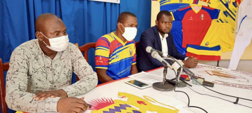 Tchad : "il est difficile d'avoir des équipements sportifs de bonne qualité sur le marché" Tchad : "il est difficile d'avoir des équipements sportifs de bonne qualité sur le marché"