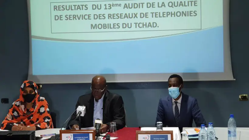 Tchad : une sanction de 8,4 milliards Fcfa contre Airtel, Tigo et Salam