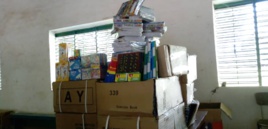 Tchad Helping Hands donne le sourire à des élèves défavorisés pour la rentrée Tchad Helping Hands donne le sourire à des élèves défavorisés pour la rentrée