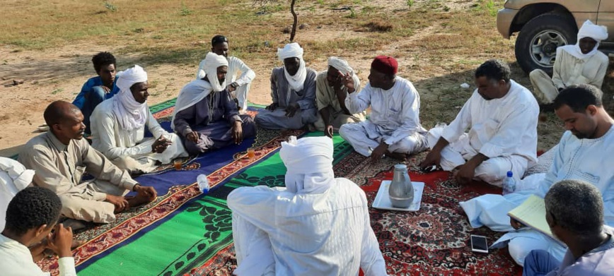 Tchad : enrôlement, le département d'Abougoudam risque de doubler la commune d'Abeché Tchad : enrôlement, le département d'Abougoudam risque de doubler la commune d'Abeché