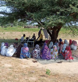 Tchad : enrôlement, le département d'Abougoudam risque de doubler la commune d'Abeché Tchad : enrôlement, le département d'Abougoudam risque de doubler la commune d'Abeché