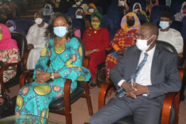 Tchad : la Fondation Grand Cœur lance un vaste projet pour faire face à la malnutrition. © Ben Kadabio/Alwihda Info Tchad : la Fondation Grand Cœur lance un vaste projet pour faire face à la malnutrition. © Ben Kadabio/Alwihda Info