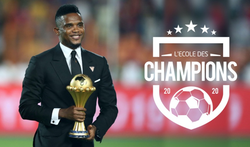 L’École des champions : Samuel Eto’o attendu à N’Djamena pour la finale.