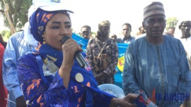 Tchad : au Sila, la population du département d'Adde sensibilisée sur le recensement électoral Tchad : au Sila, la population du département d'Adde sensibilisée sur le recensement électoral