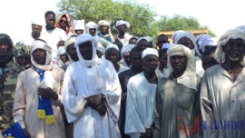 Tchad : au Sila, la population du département d'Adde sensibilisée sur le recensement électoral Tchad : au Sila, la population du département d'Adde sensibilisée sur le recensement électoral