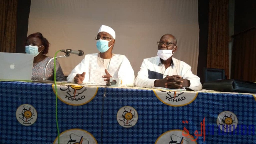 Tchad : trois provinces réunies à Pala pour le pré-forum décentralisé. © Foka Mapagne/Alwihda Info Tchad : trois provinces réunies à Pala pour le pré-forum décentralisé. © Foka Mapagne/Alwihda Info