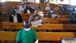 Tchad : trois provinces réunies à Pala pour le pré-forum décentralisé. © Foka Mapagne/Alwihda Info Tchad : trois provinces réunies à Pala pour le pré-forum décentralisé. © Foka Mapagne/Alwihda Info