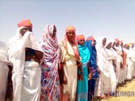 Tchad : à l'Est, course contre la montre pour sensibiliser la population sur le recensement. © Mahamat Abdramane Ali Kitire/Alwihda Info Tchad : à l'Est, course contre la montre pour sensibiliser la population sur le recensement. © Mahamat Abdramane Ali Kitire/Alwihda Info