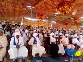 Tchad : à l'Est, course contre la montre pour sensibiliser la population sur le recensement. © Mahamat Abdramane Ali Kitire/Alwihda Info Tchad : à l'Est, course contre la montre pour sensibiliser la population sur le recensement. © Mahamat Abdramane Ali Kitire/Alwihda Info