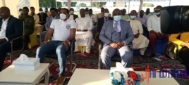 Tchad : 15 jeunes joueurs vont intégrer une école de football au Cameroun. © Malick Mahamat/Alwihda Info Tchad : 15 jeunes joueurs vont intégrer une école de football au Cameroun. © Malick Mahamat/Alwihda Info