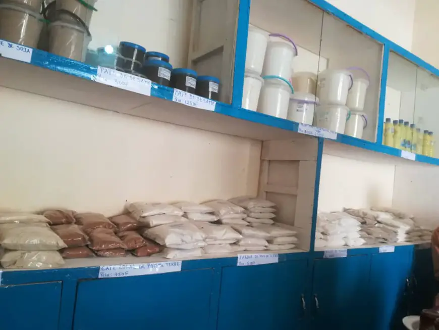 Tchad : une boutique spécialisée dans les produits pour diabétiques ouvre à N'Djamena