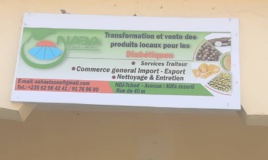 Tchad : une boutique spécialisée dans les produits pour diabétiques ouvre à N'Djamena. © Malick Mahamat/Alwihda Info Tchad : une boutique spécialisée dans les produits pour diabétiques ouvre à N'Djamena. © Malick Mahamat/Alwihda Info