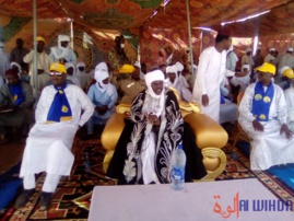 Tchad : de villages en villages, la mobilisation se poursuit pour le recensement électoral Tchad : de villages en villages, la mobilisation se poursuit pour le recensement électoral