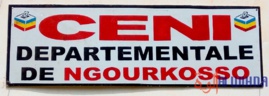 Tchad : à Ngorkosso, la CENI reçoit un appui en véhicules et groupes électrogènes. © Golmem Ali/Alwihda Info Tchad : à Ngorkosso, la CENI reçoit un appui en véhicules et groupes électrogènes. © Golmem Ali/Alwihda Info