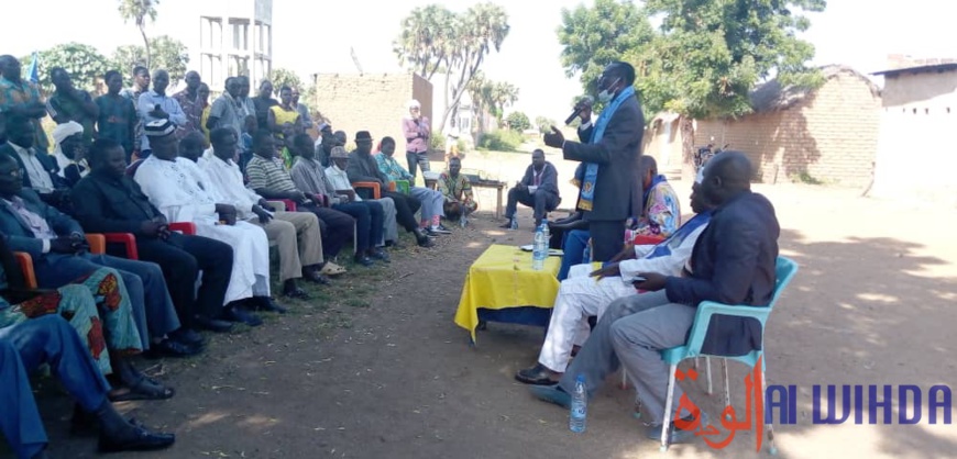 Tchad : plus que trois jours pour le recensement électoral, un prolongement est souhaité Tchad : plus que trois jours pour le recensement électoral, un prolongement est souhaité