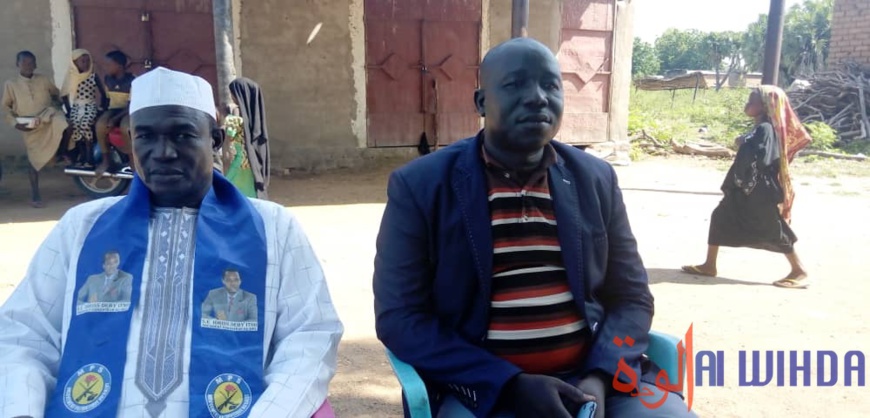 Tchad : plus que trois jours pour le recensement électoral, un prolongement est souhaité Tchad : plus que trois jours pour le recensement électoral, un prolongement est souhaité