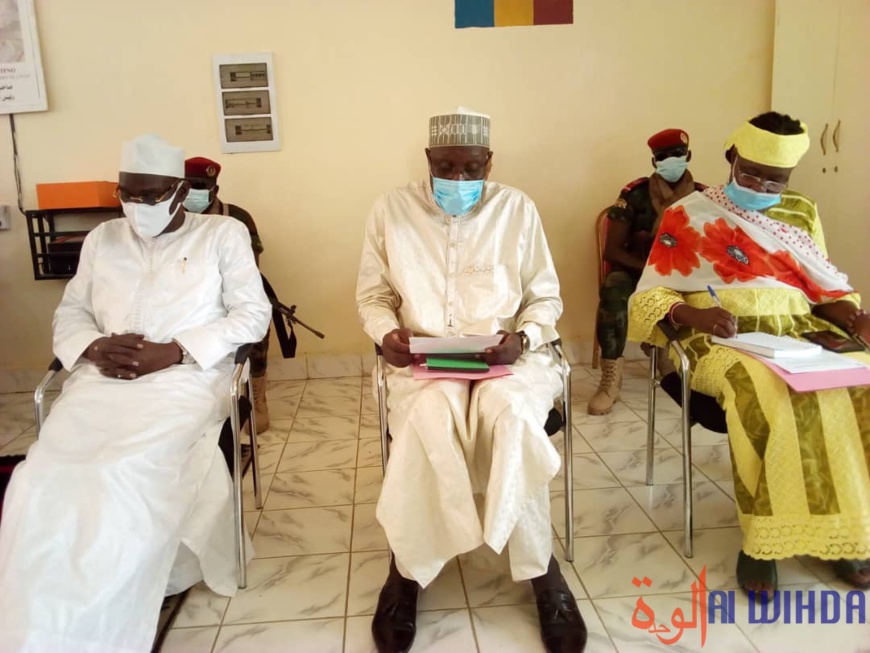 Tchad : vice-présidence, sénat, serment confessionnel, les propositions des pré-forums Tchad : vice-présidence, sénat, serment confessionnel, les propositions des pré-forums