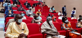 Tchad : l’Ordre national des médecins en session ordinaire à N’Djamena. © Malick Mahamat/Alwihda Info