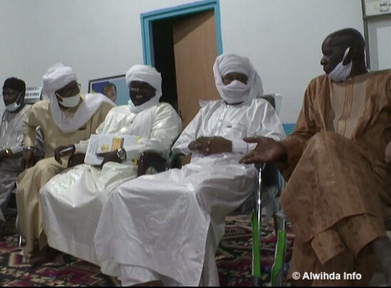 Tchad : le grand Nord réuni à Faya pour le pré-forum décentralisé Tchad : le grand Nord réuni à Faya pour le pré-forum décentralisé